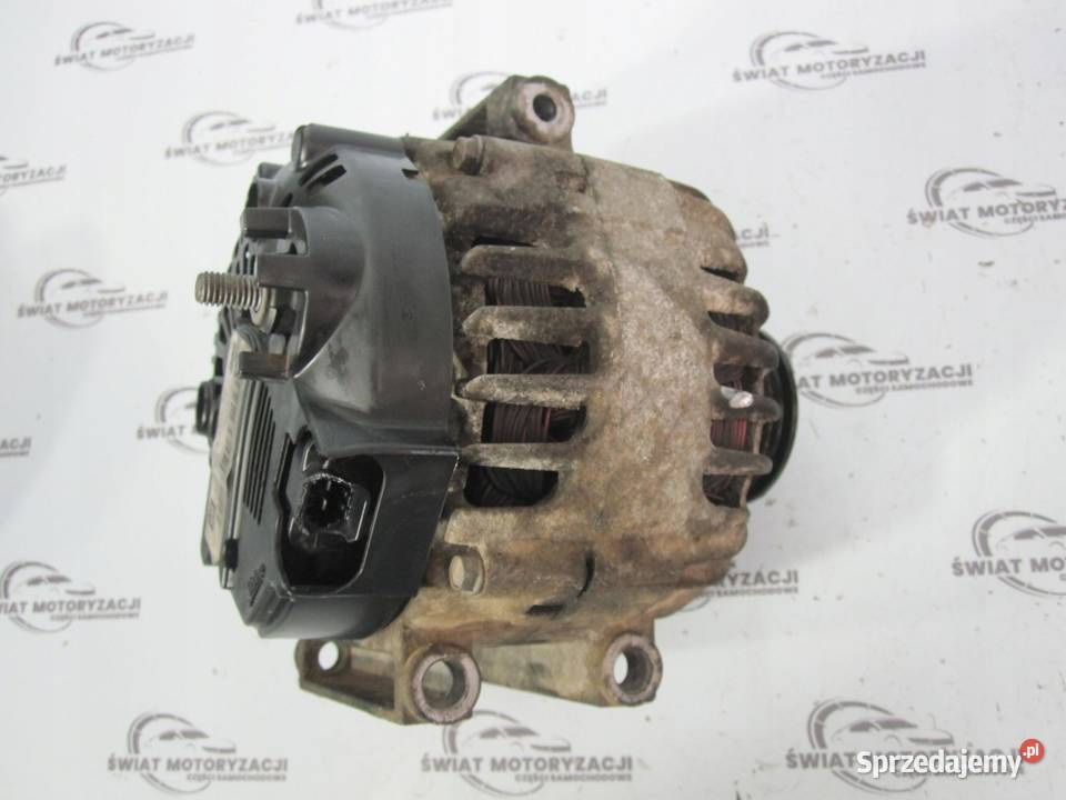 OPEL ASTRA 16 CDTI LVM B16DTL 110 alternator osobowe Układ elektryczny silnika sprzedam