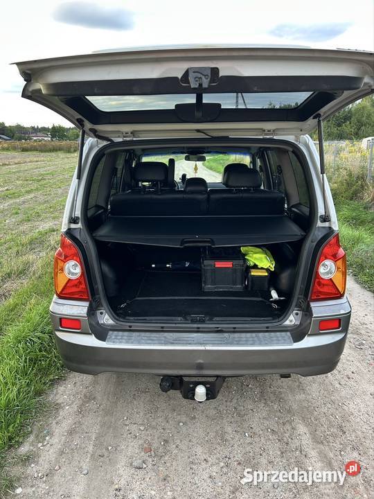 Wyjątkowy uniwersalny SUV Łask