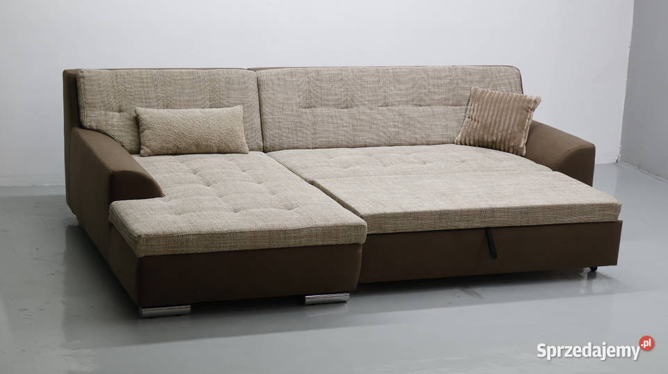 RRH DESIGN NAROŻNIK funkcja spania rogówka 82cm Poznań