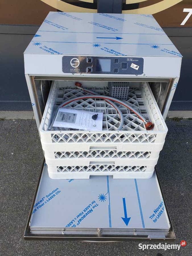 Zmywarko Wyparzarka Silanos Super Model Silanos