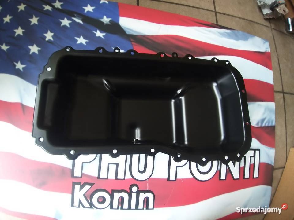 NOWA MISKA OLEJOWA CHRYSLER VOYAGERDODGE CARAVAN Kawnice