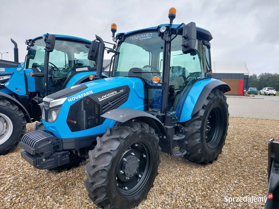 Landini 4080 OGRANICZONA ILOŚĆ nie deutz holland mazowieckie
