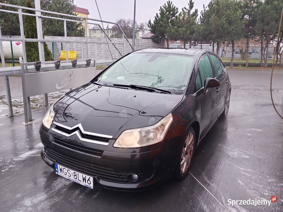 Citroen C4 16 HDI Zadbany 90KM Sochaczew