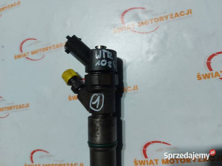 LAND ROVER FREELANDER 20 TD4 wtrysk wtryskiwacz Kielce