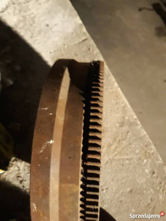 Koło zamachowe sprzęgła ursus 1224 1222 Włocławek