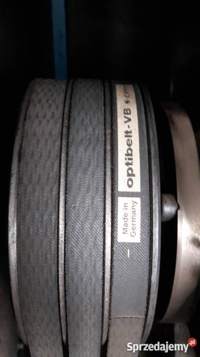 Sprężarka śrubowa kompresor Airpol Rotorcomp Stąporków sprzedam