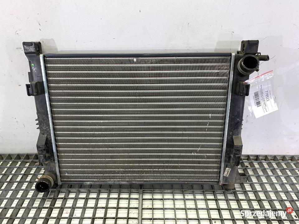 CHŁODNICA WODY DACIA DOKKER 16 83 RADIATOR