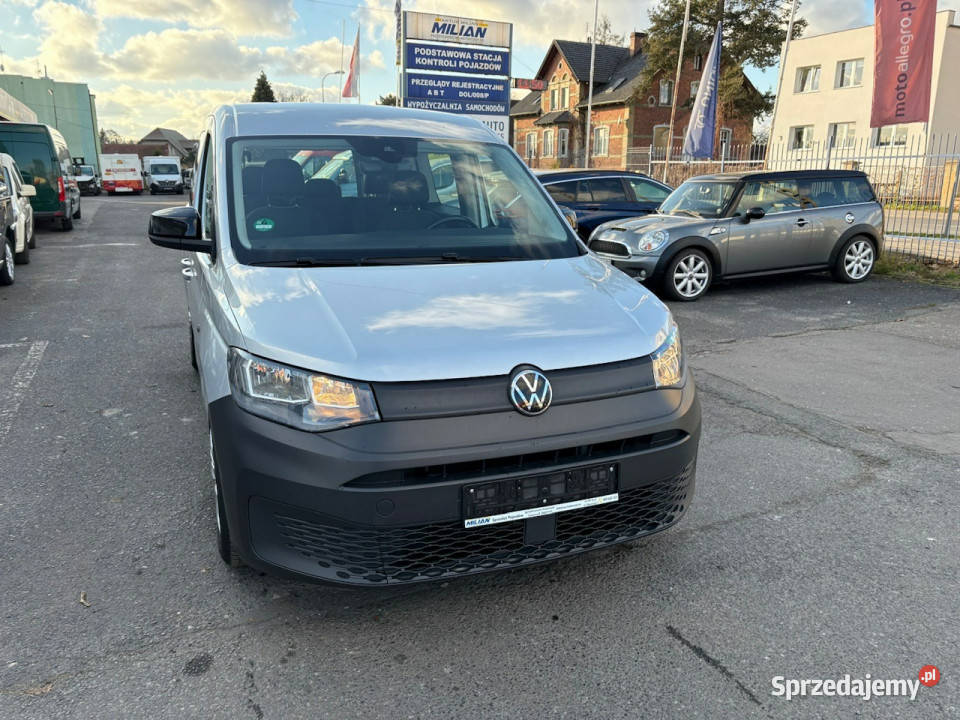 Volkswagen Caddy Caddy 20TDI Niepełnosprawnych Kombi Syców