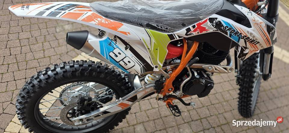 Motor 250cc manualna sprzedam