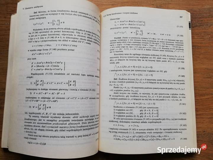 Matematyka czIII T Trajdos matematyka, statystyka Kraków