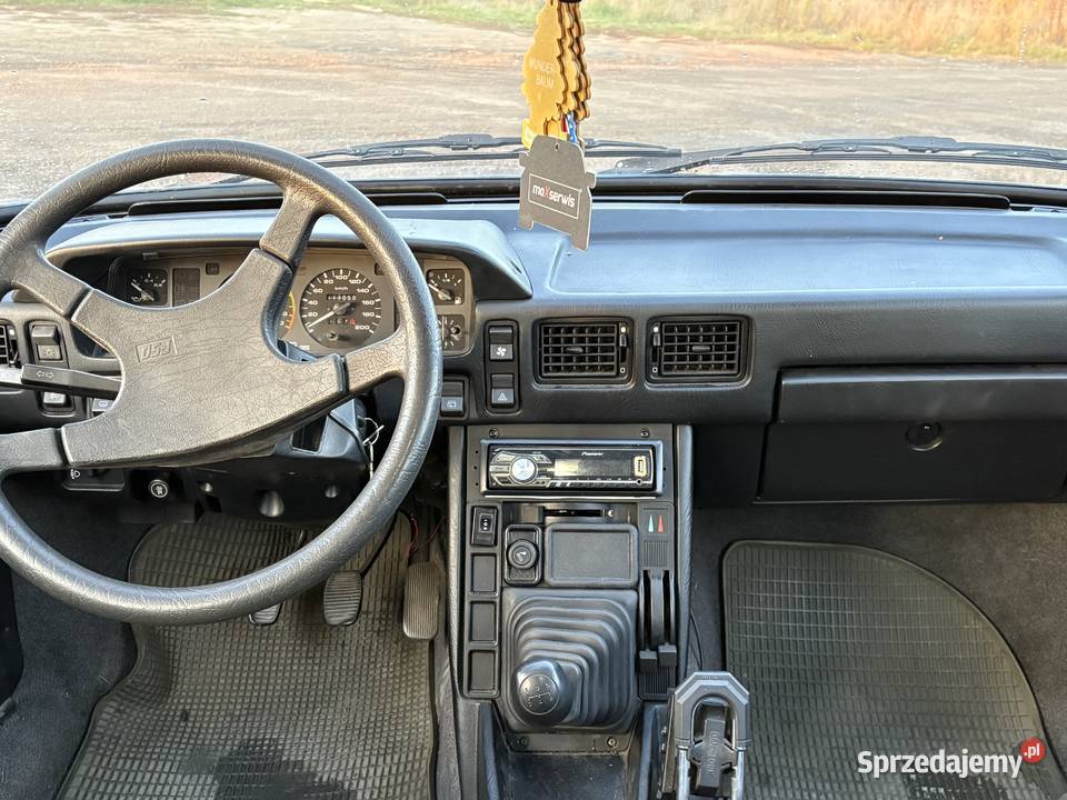 Polonez caro 15gle LPG benzyna+LPG Zamość sprzedam