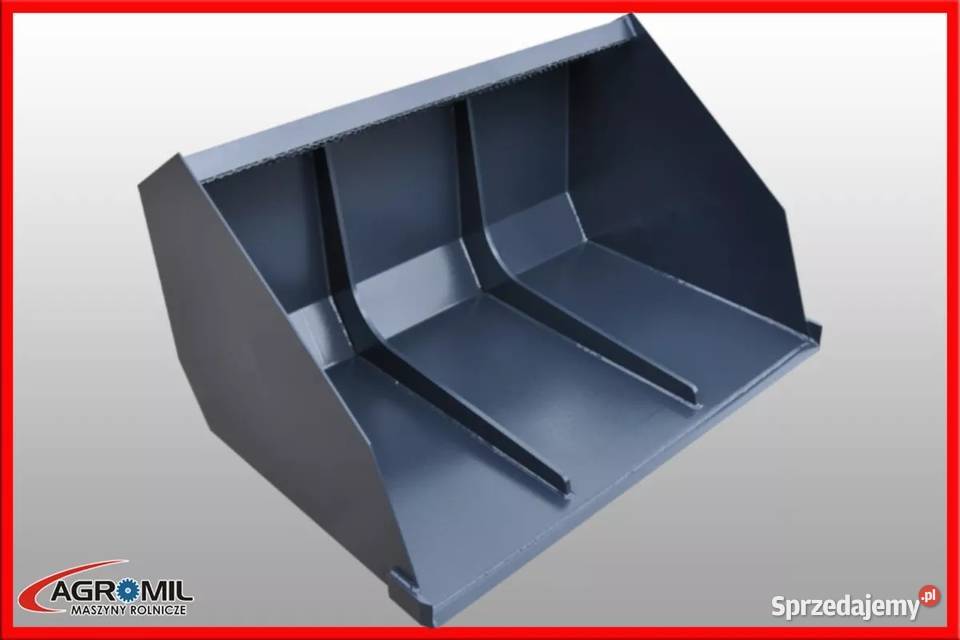 Łycha łyżka Avant do mini łądowarki MetalTechnik Rogóźno