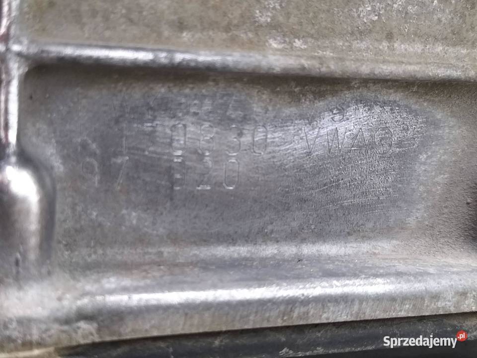 SKRZYNIA BIEGÓW AUTOMATYCZNA STRONIC PWY 20 TDI sprzedam