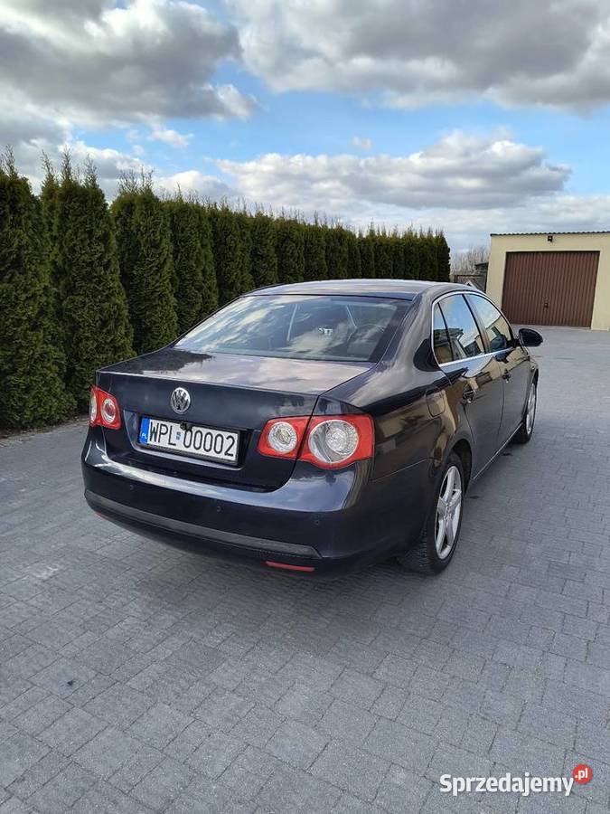 Volkswagen Jetta 19 tdi Samochody osobowe mazowieckie Dzięgielewo sprzedam
