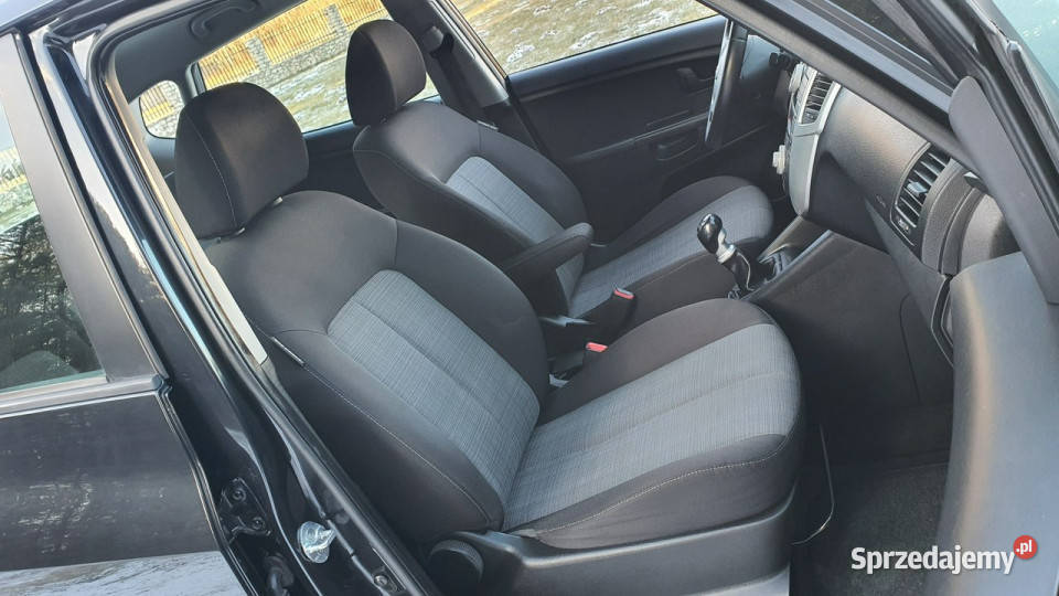 Kia Venga 16 CRDi 128 Climatronic Parktronic Chmielnik