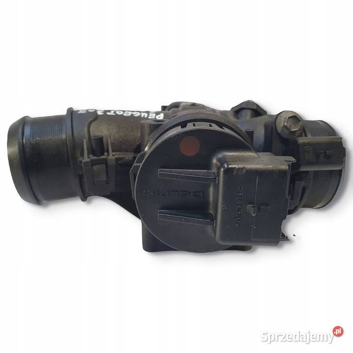 PRZEPUSTNICA Peugeot 307 16 HDI 9660030480 Chełm