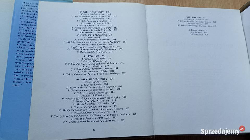 Tatarkiewicz Historia estetyki 13 Estetyka Gdańsk
