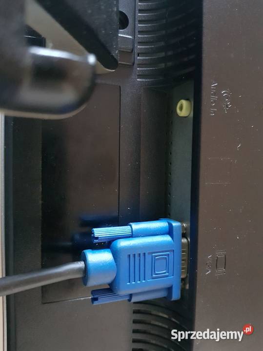 monitor komputerowy hp w 2007 DVD 20 świętokrzyskie Kielce sprzedam