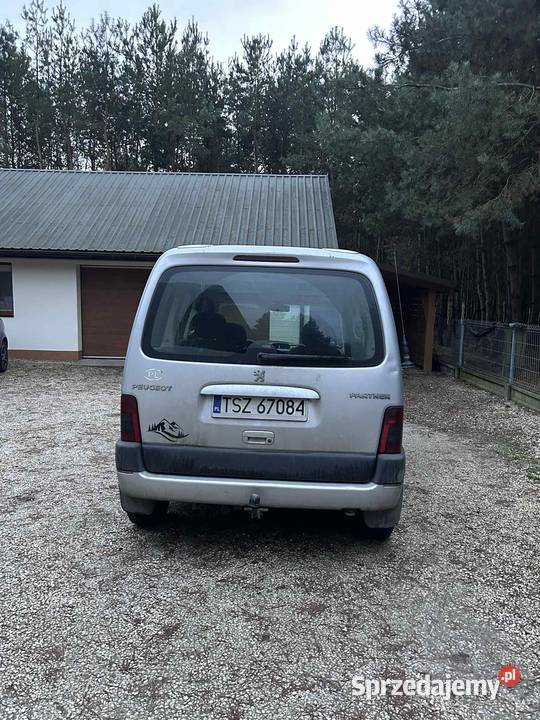 Peugeot Partner 20 HDI