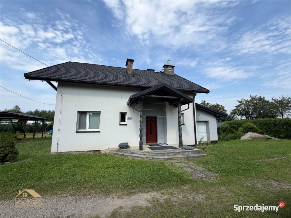 sprzedaży domu wolnostojącego Cisownica 140 śląskie