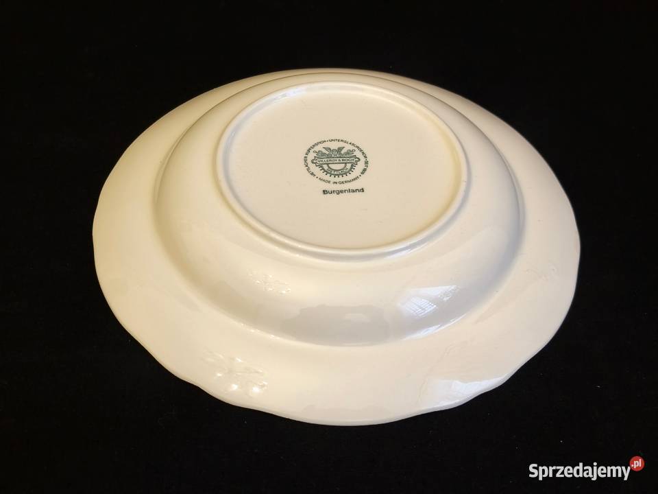 Talerz głęboki VilleroyBoch Burgenland Chełm