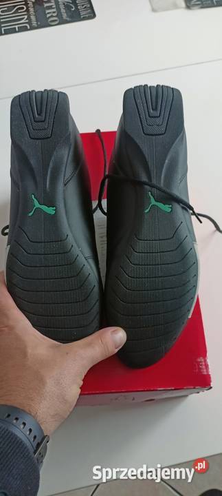Buty puma Mercedes męskie Sportowe Gogolewo