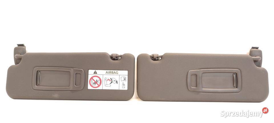 BMW F44 218I OSŁONY PRZECIWSŁONECZNE KOMPLET