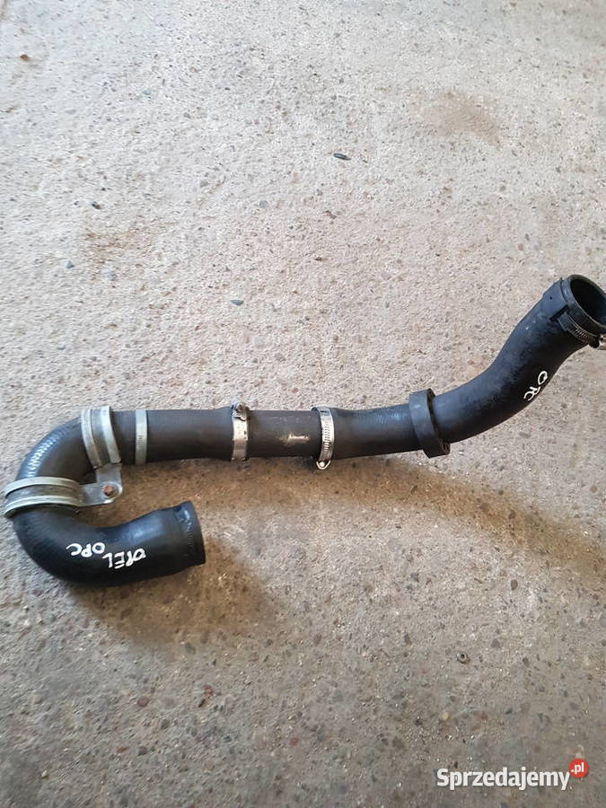 OPEL ASTRA 20 TURBO BENZYNA WAZ TURBO PRZEWOD osobowe wielkopolskie Turkowice