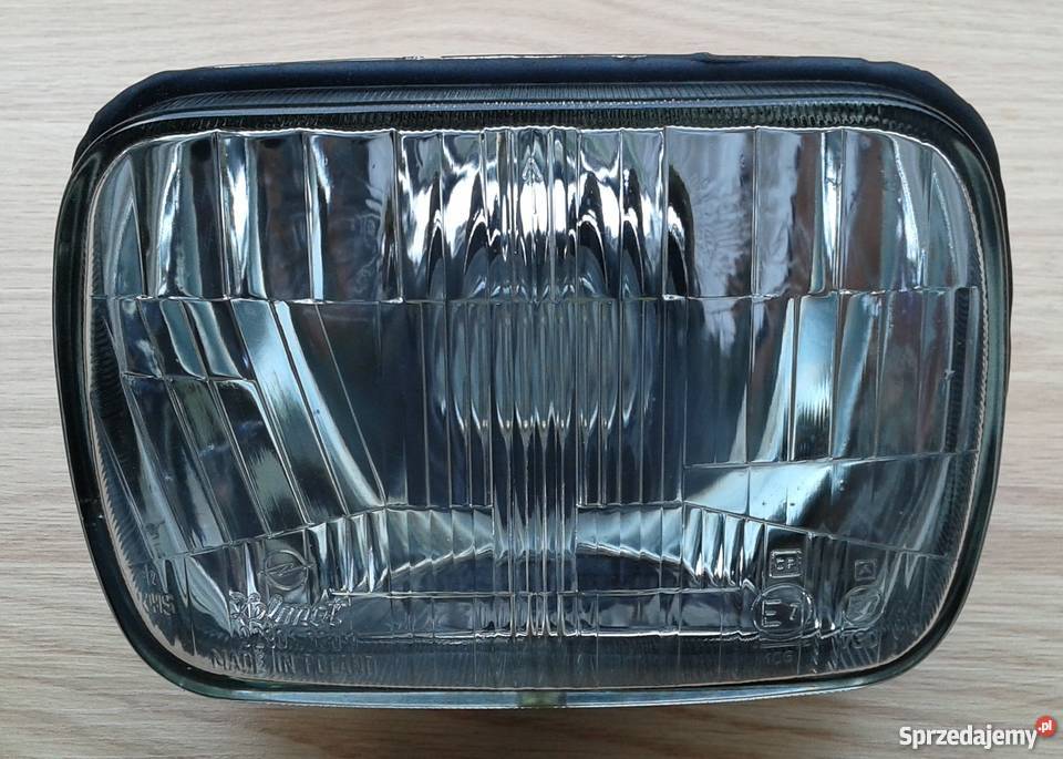 Reflektor Lampa Przód FIAT 126p MALUCH Gliwice