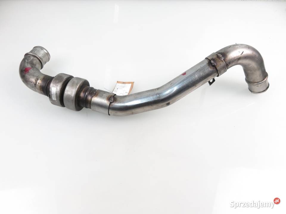 RURA INTERCOOLERA RENAULT LAGUNA III 15 dCi