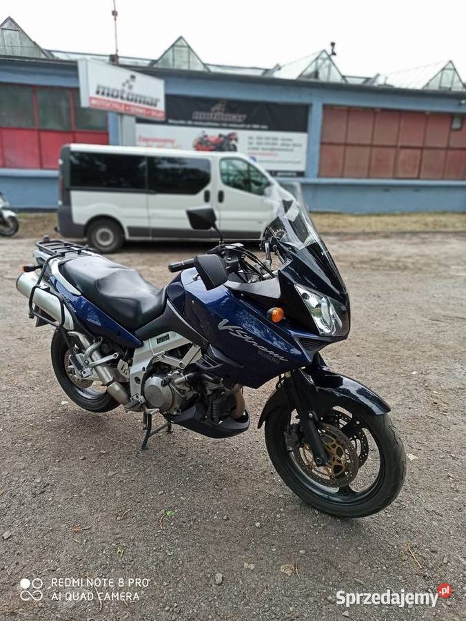 Suzuki DL 1000 V Strom Suzuki Szczecin