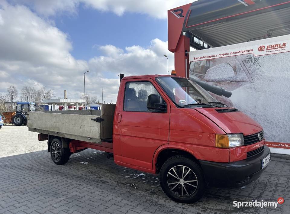 Volkswagen T4 24D HAK Pińczów