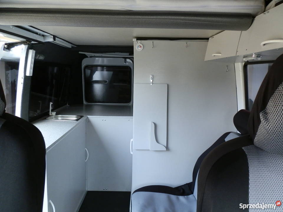 Kamper Mercedes T1 Niezawodny Camper Wyprawowy Inne pojazdy i łodzie mazowieckie Warszawa