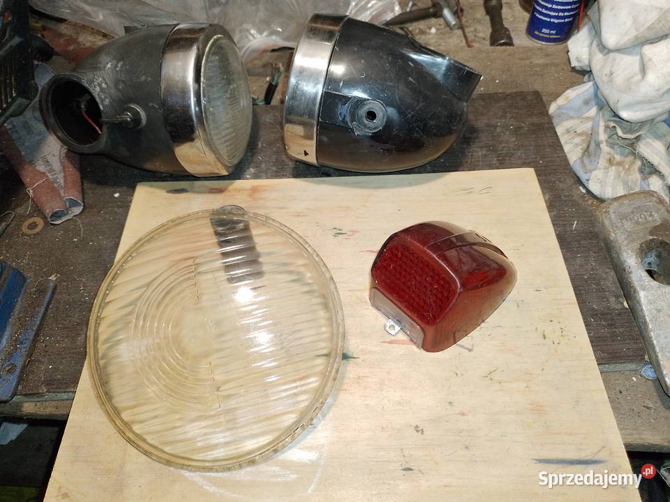 komar wsk wielkopolskie Międzychód sprzedam