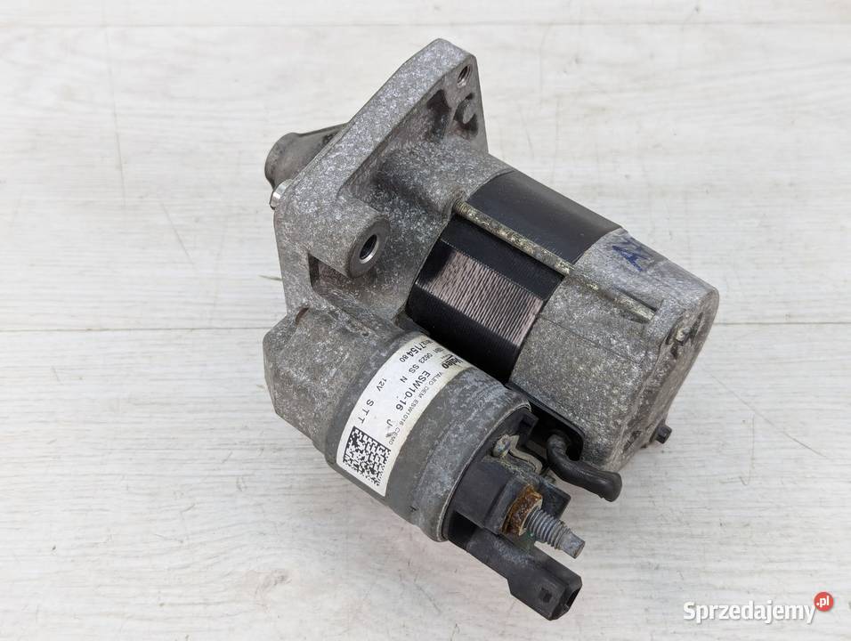 ROZRUSZNIK OPEL CROSSLAND X 9812715480 ESW1016J Białystok sprzedam