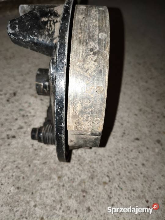 Tarcza kotwiczna przedniego koła Dniepr MT wielkopolskie Leszno sprzedam