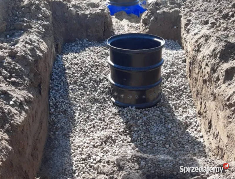 MONTAŻ OCZYSZCZALNI ŚCIEKÓW BIOLOGICZNYCH Wrocław