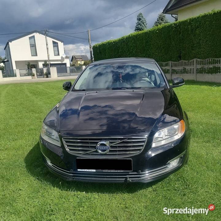 Volvo S80 24D5215 mazowieckie Siedlce