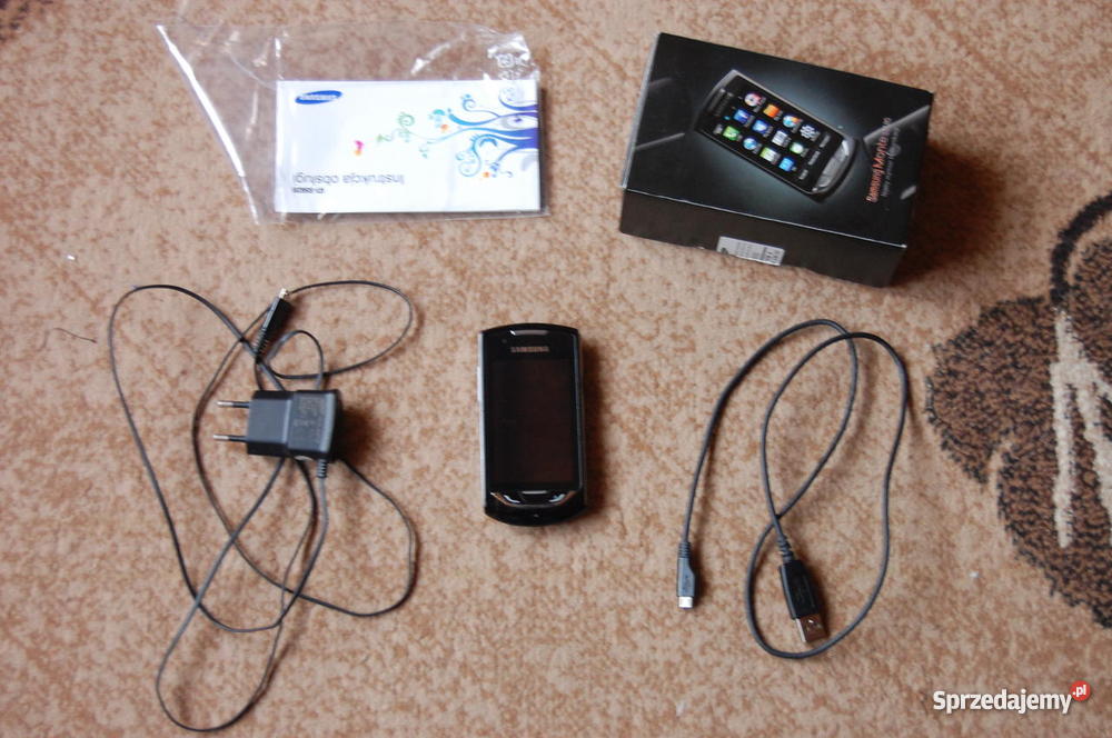 Samsung Monte S5620 GPRS Dębica