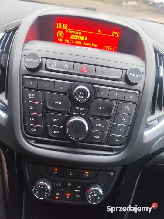 Opel Zafira samochód sprowadzony z Niemiec Spytkowice