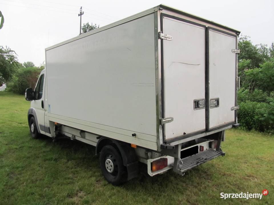 Peugeot Boxer 30 Hdi chłodnia izoterma