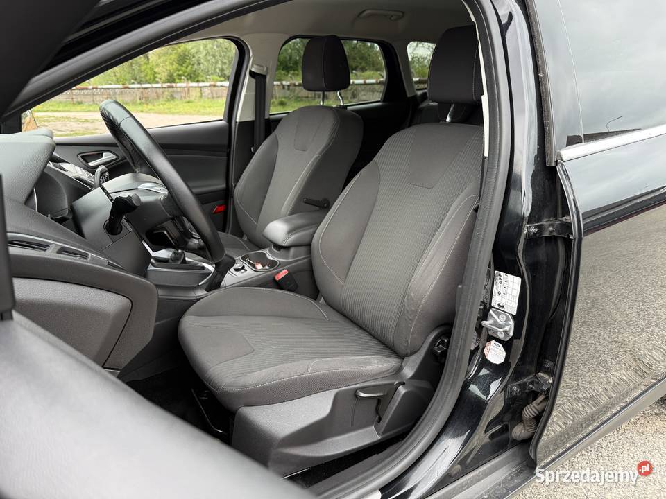 Ford Focus BENZYNA Klimatronik Nawigacja wielkopolskie sprzedam
