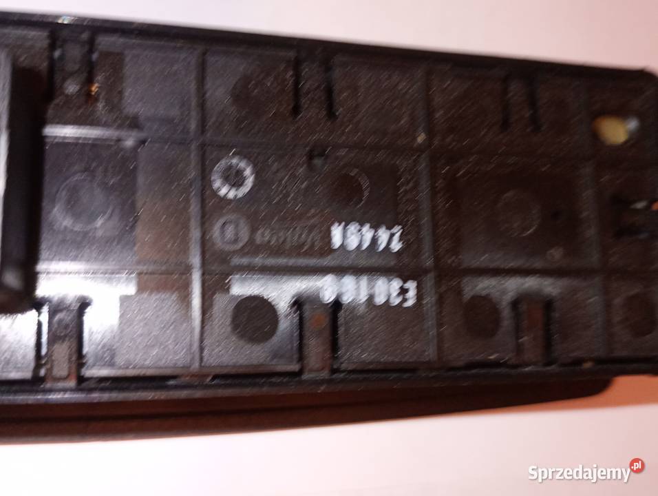 PANEL PRZEŁĄCZNIK SZYB RENAULT FLUENCE Megane 3 dolnośląskie Wrocław
