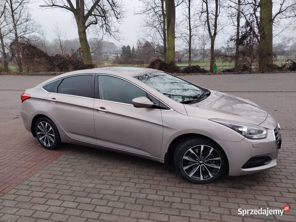 Hyundai i 40 zamiana elektrochrom. lusterka boczne i40 Krotoszyn