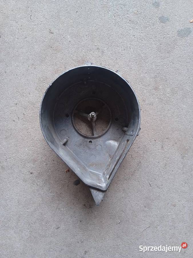 Boczek z filtrem mz etz DDR Lublin