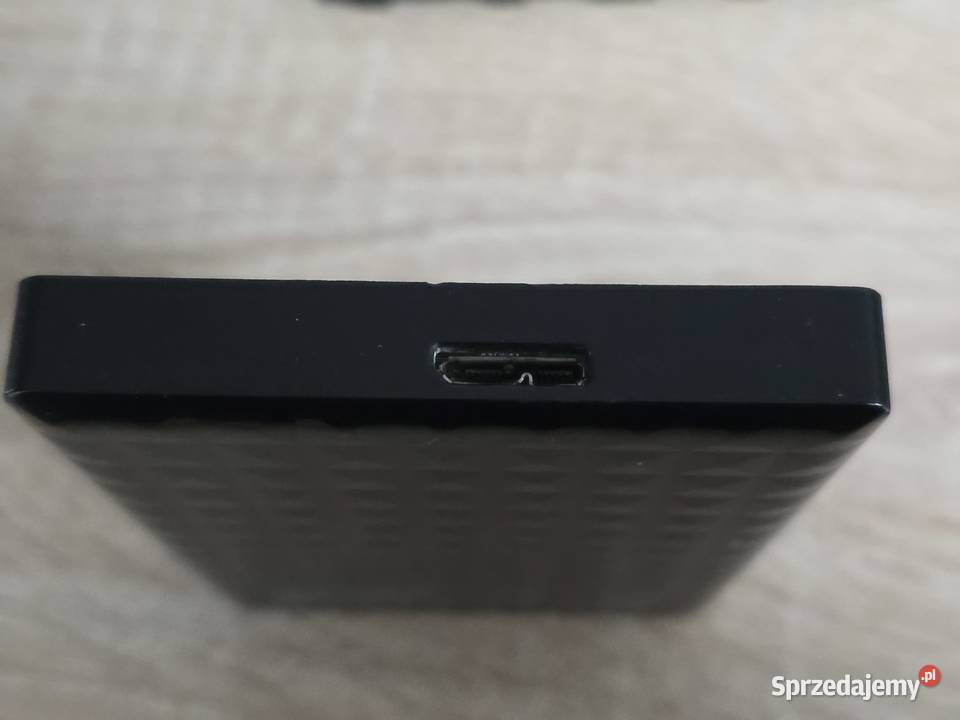 Obudowa Seagate Expansion Portable Drive zewnętrzny łódzkie sprzedam