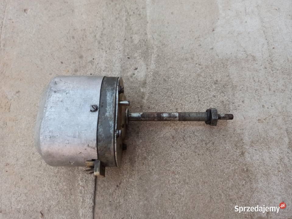 Silnik wycieraczek Zelmot 12v 18 A 414000000 łódzkie Sieradz sprzedam