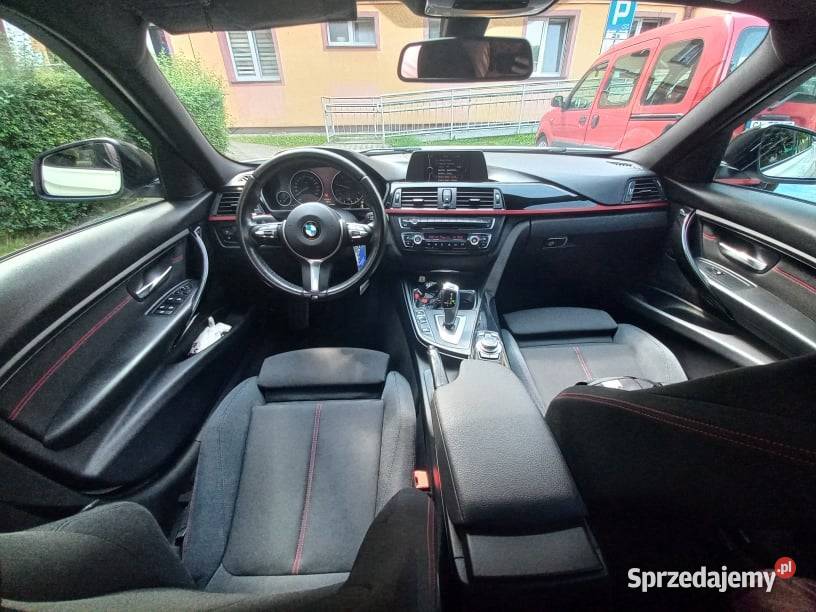 BMW f31 Rok produkcji 2014