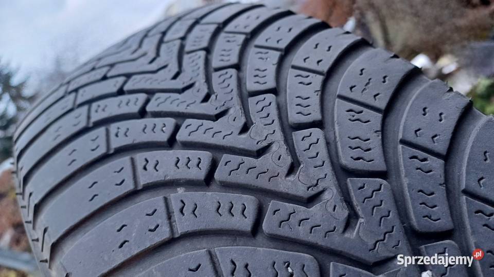 Koła Opony Zimowe 4x100 18565 R15 Opel Corsa D Parczew