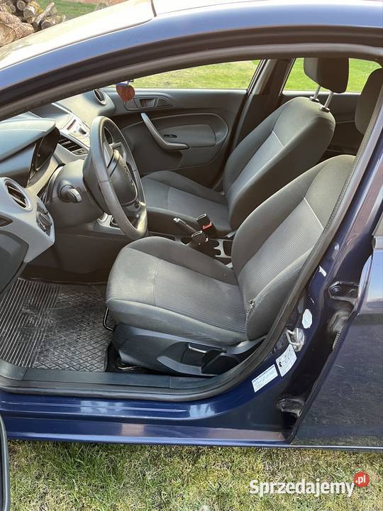 Ford Fiesta 2010 14tdci klimatyzacja wielkopolskie Jastrowie sprzedam